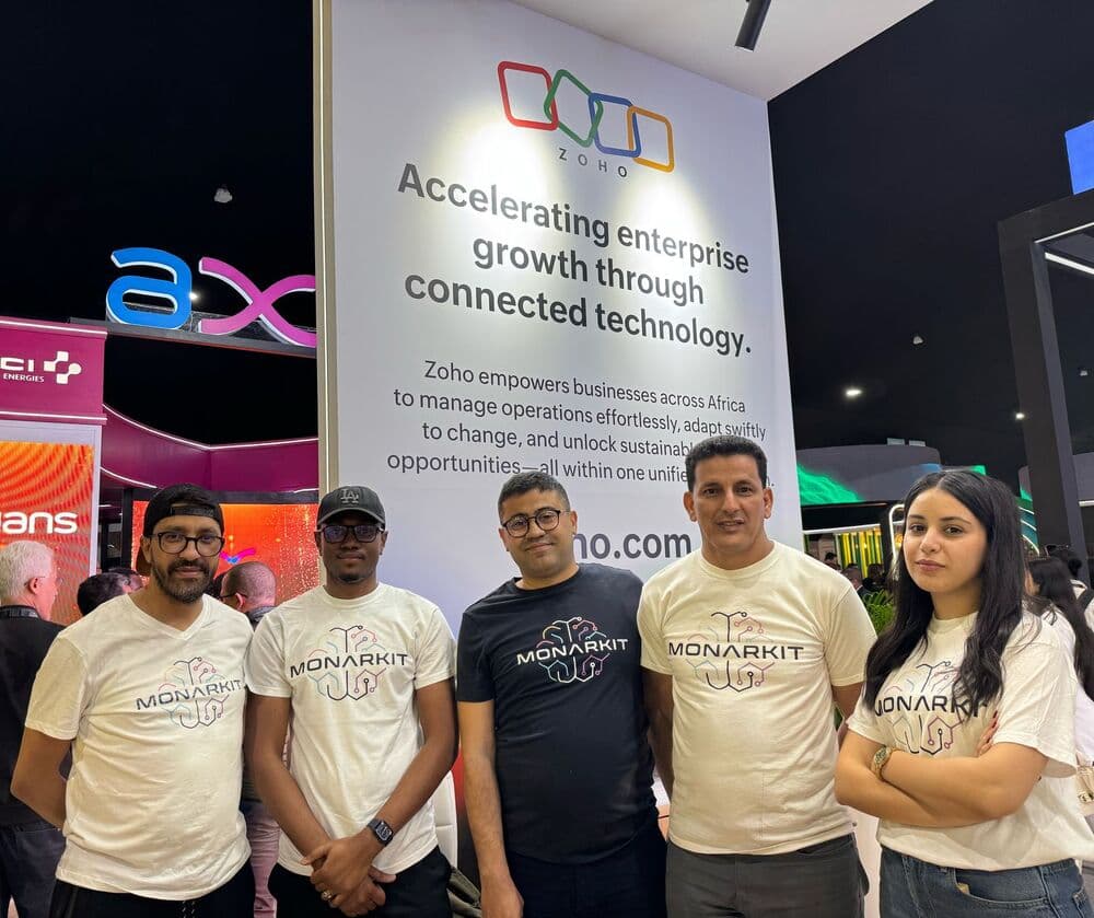 Custom ZOHO integration